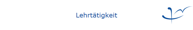 Lehrttigkeit